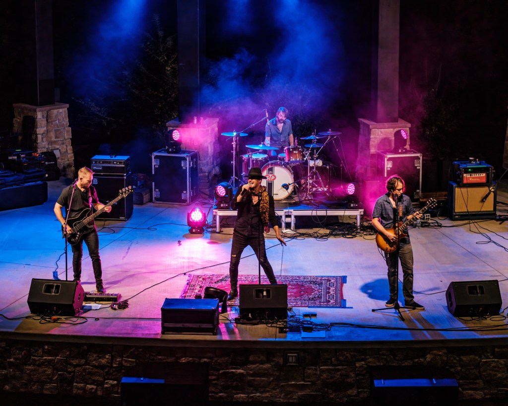 Fallapalooza 9/9/2022 | Glide-The STP&nbsp;Tribute