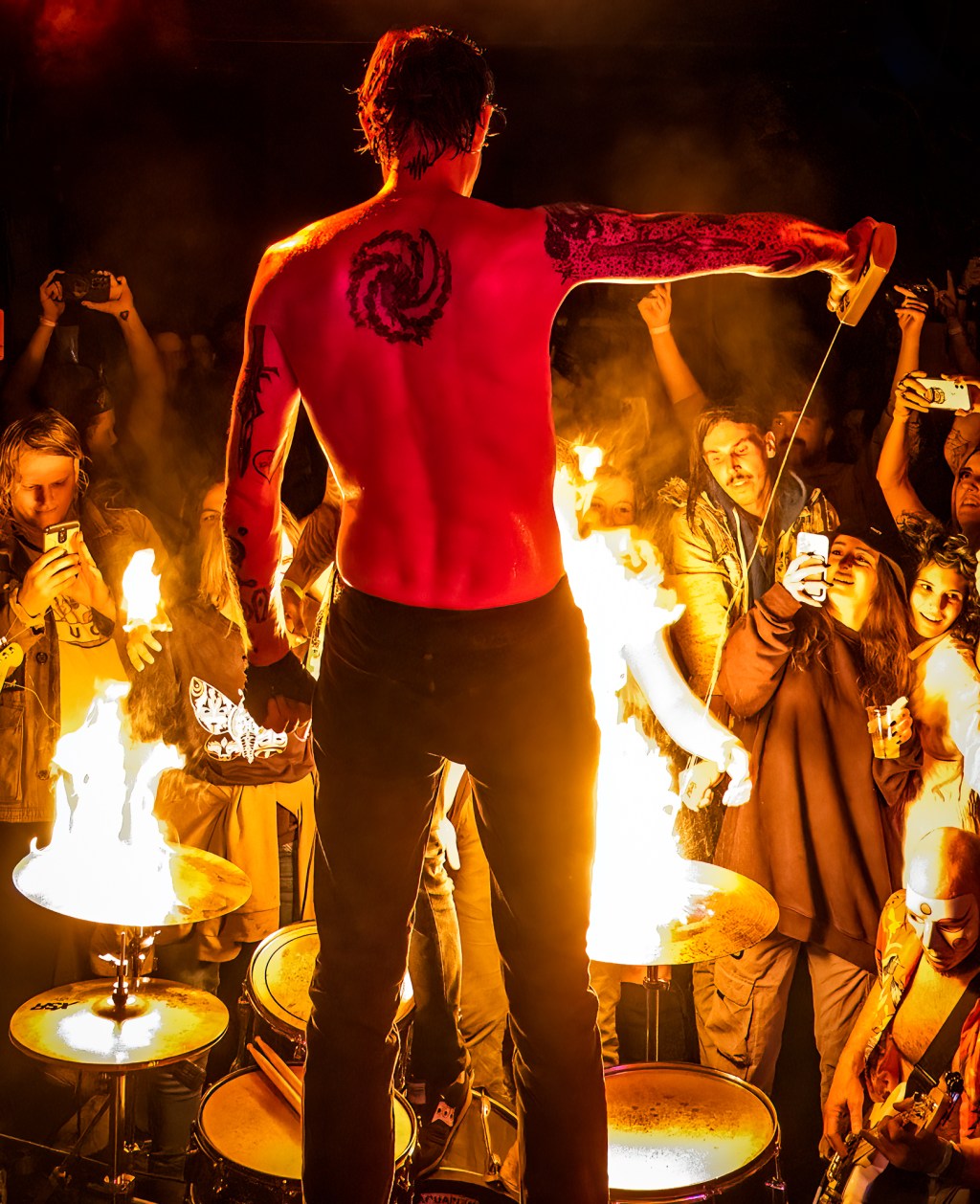 10/18/22 | Daikaiju Attacks New Brookland&nbsp;Tavern