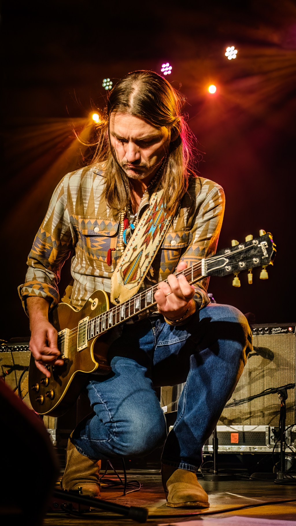 11/13/22 | Duane Betts brings an Electric Autumn evening to The&nbsp;Senate