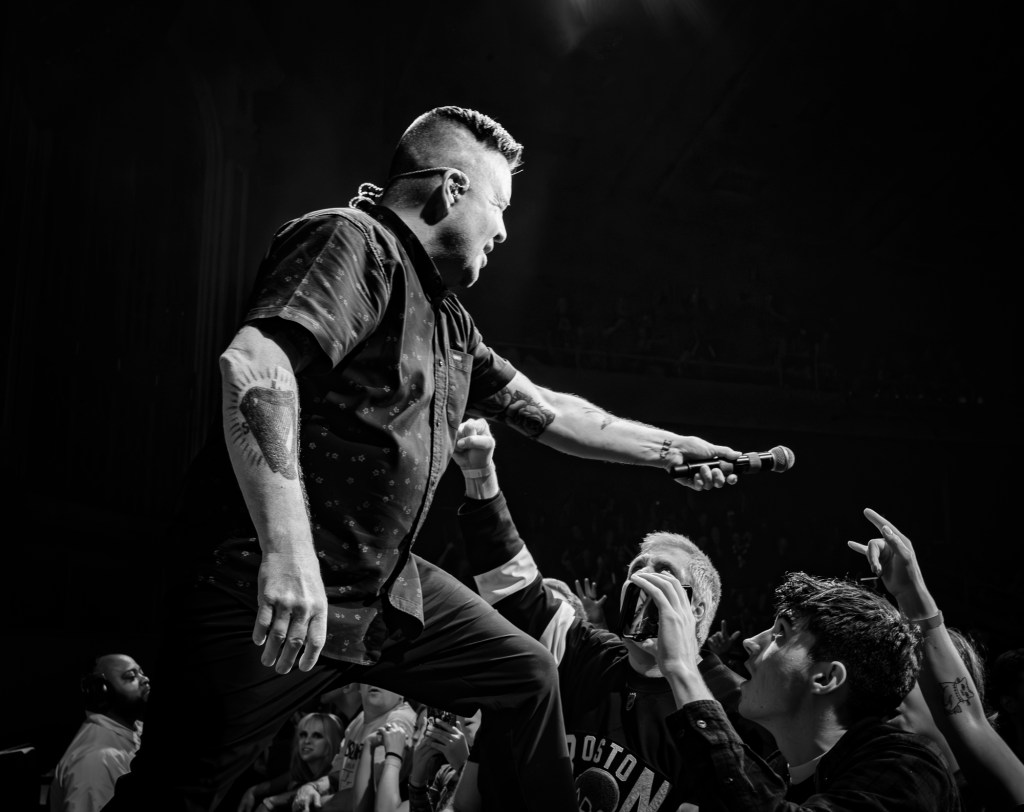 3-1-24 | Dropkick Murphys kick off March with the St Patrick’s Day&nbsp;tour